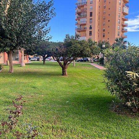Apartamento Playamar - Torremolinos Primera Linea Playa Eksteriør bilde