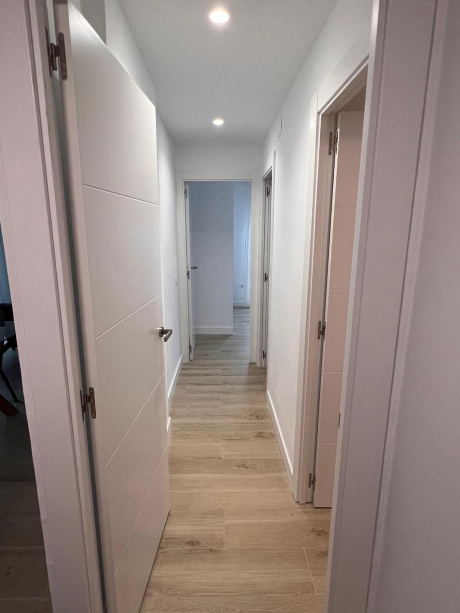 Apartamento Playamar - Torremolinos Primera Linea Playa Eksteriør bilde