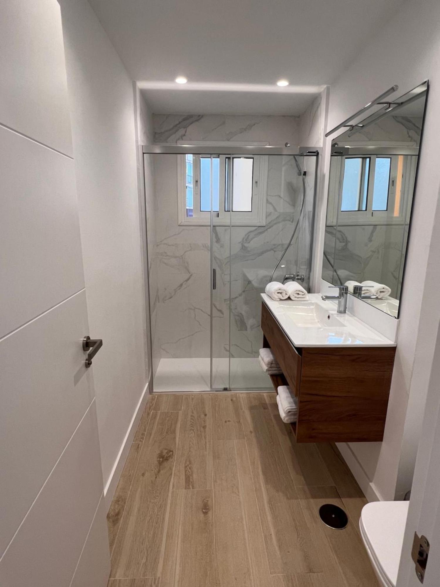 Apartamento Playamar - Torremolinos Primera Linea Playa Eksteriør bilde