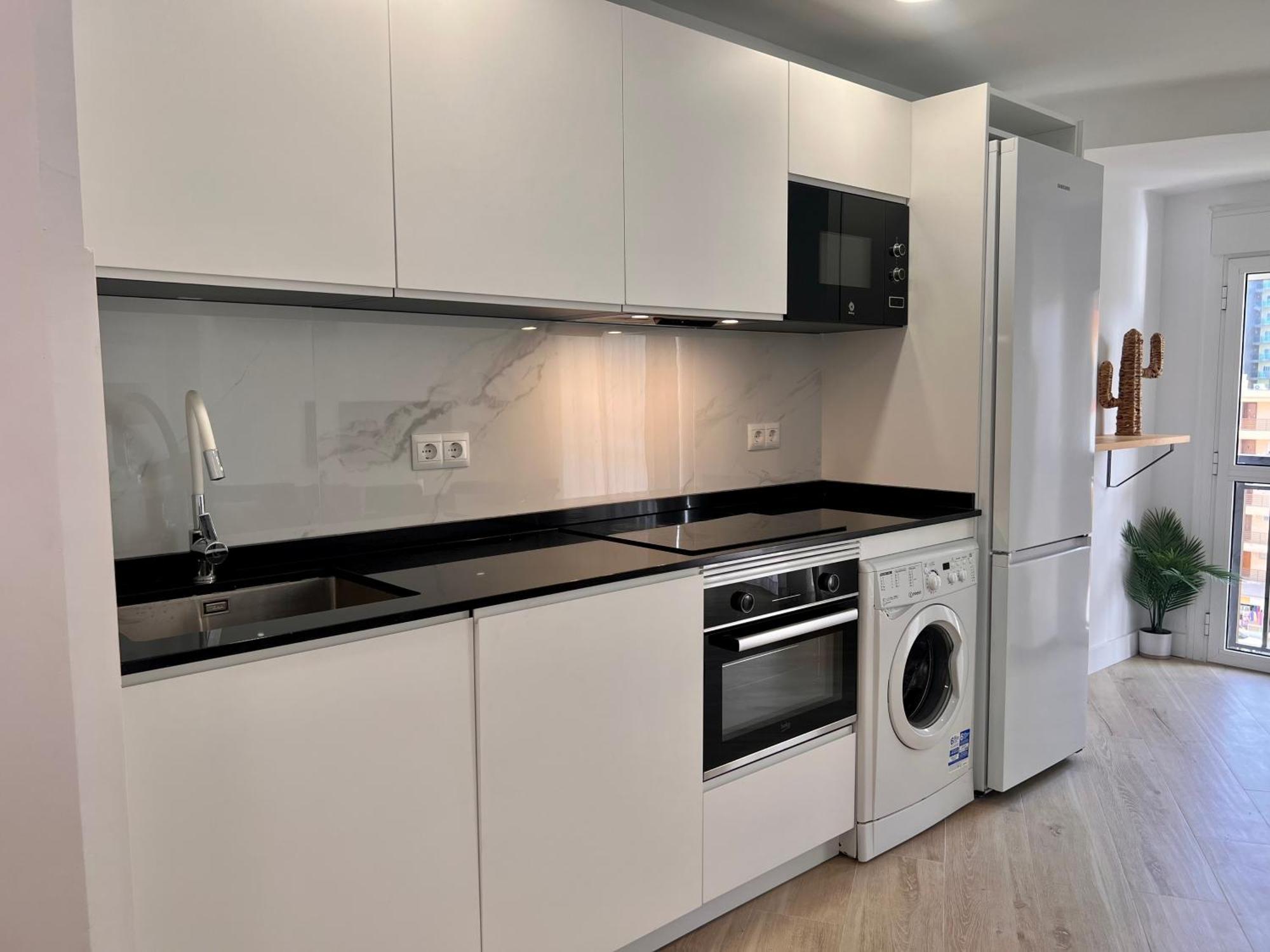 Apartamento Playamar - Torremolinos Primera Linea Playa Eksteriør bilde