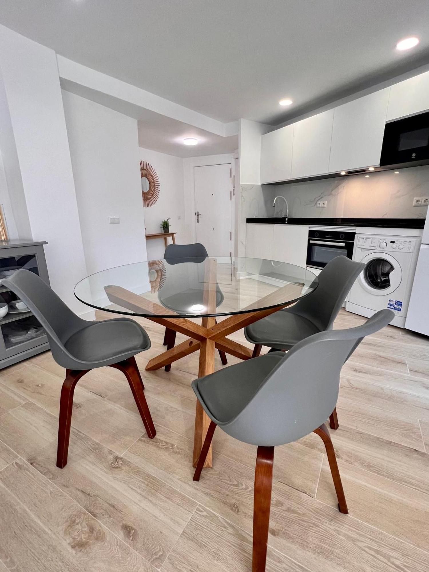 Apartamento Playamar - Torremolinos Primera Linea Playa Eksteriør bilde