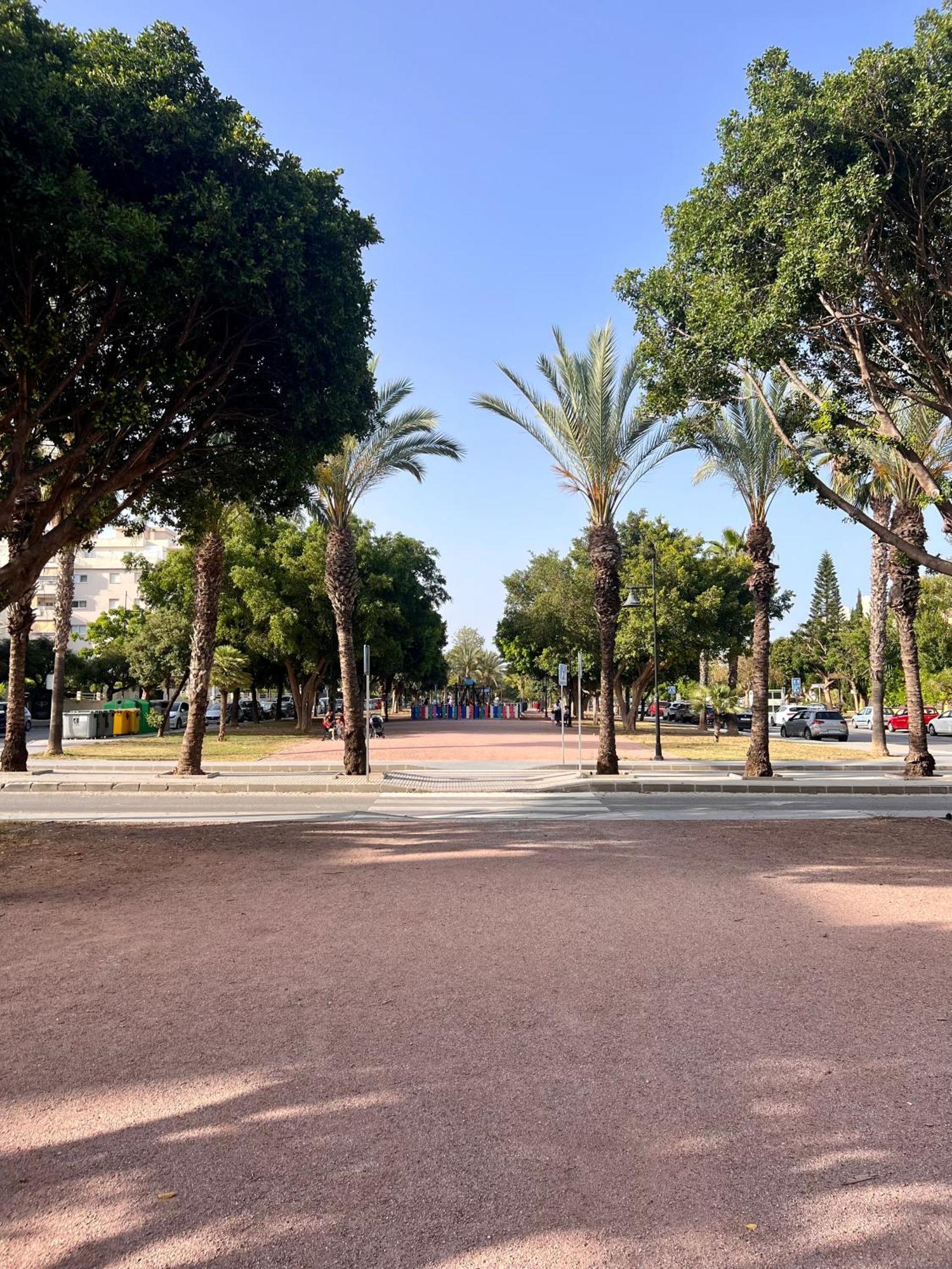 Apartamento Playamar - Torremolinos Primera Linea Playa Eksteriør bilde