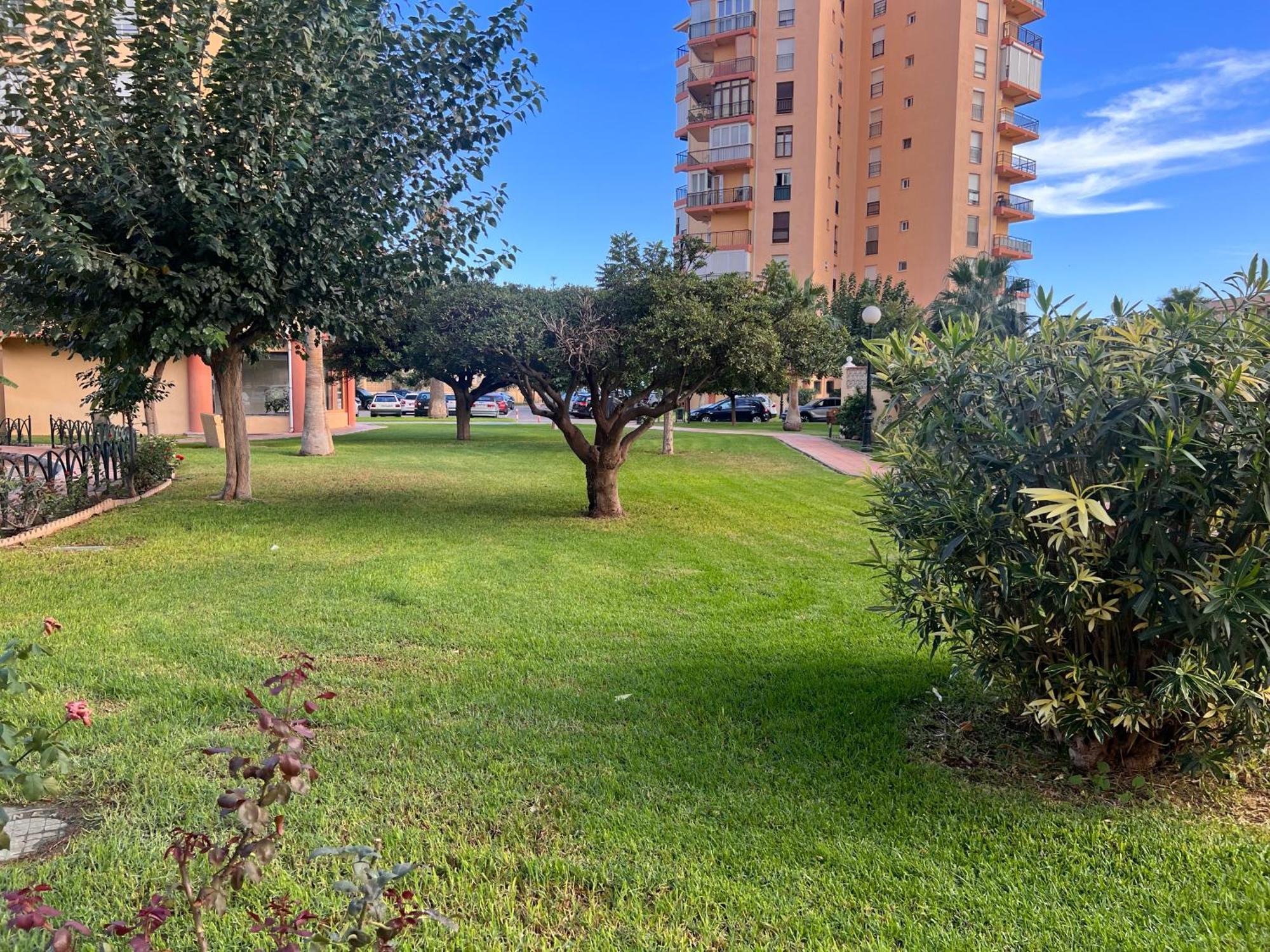 Apartamento Playamar - Torremolinos Primera Linea Playa Eksteriør bilde